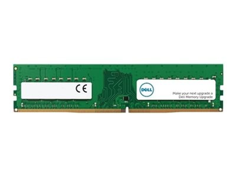 Dell 1RX16 - DDR5 - module - 8 GB - DIMM 288-pin - 5600 MHz - unbuffered