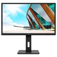 AOC Q32P2 - LED monitor - QHD - 31.5" - Afbeelding 2