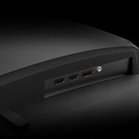 Gigabyte Curved-Monitor GS32QC - 80 cm (31.5") - 2560 x 1440 QHD - Afbeelding 8