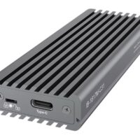 ICY BOX storage enclosure IB-1817M-C31 - SATA SSDs - USB 3.1 Type-C