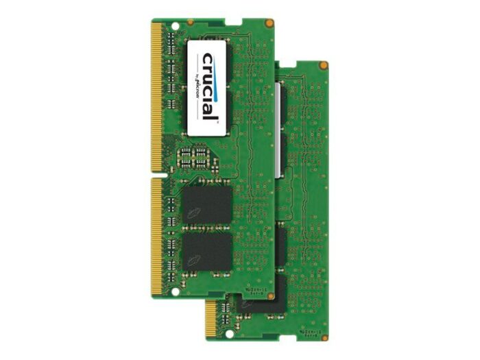 8 GB | Crucial  DDR4 SDRAM CL17SO-DIMM 260-pin - Afbeelding 2