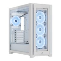 CORSAIR iCUE 5000X RGB QL Edition - mid tower - Afbeelding 2