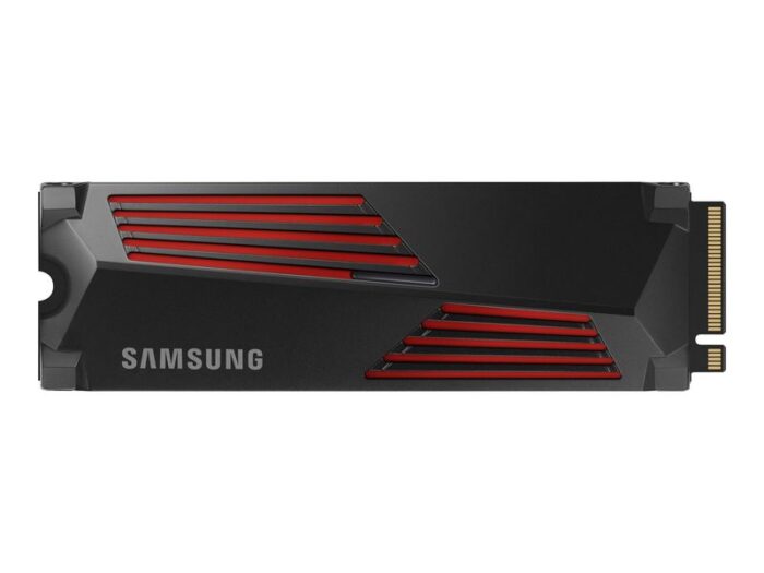 Samsung SSD 990 PRO MZ-V9P1T0CW - 1 TB - M.2 2280 - PCIe 4.0 x4 NVMe