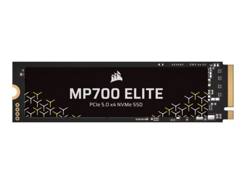 CORSAIR MP700 ELITE - SSD - 1 TB - PCI Express 5.0 x4 (NVMe)