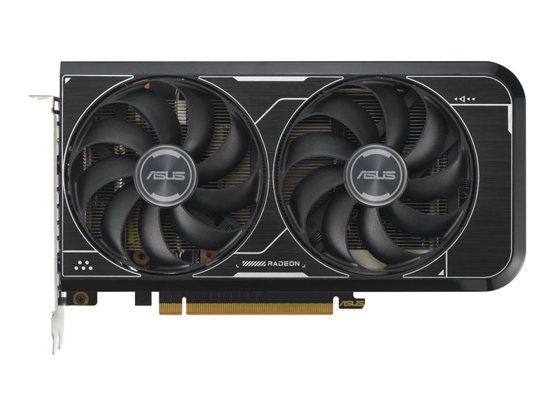 ASUS Dual Radeon RX 6600 V3 8GB - graphics card - Radeon RX 6600 - 8 GB