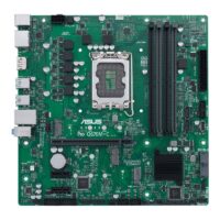 ASUS Mainboard Pro Q670M-C-CSM - micro ATX - Socket LGA1700 - Intel Q670