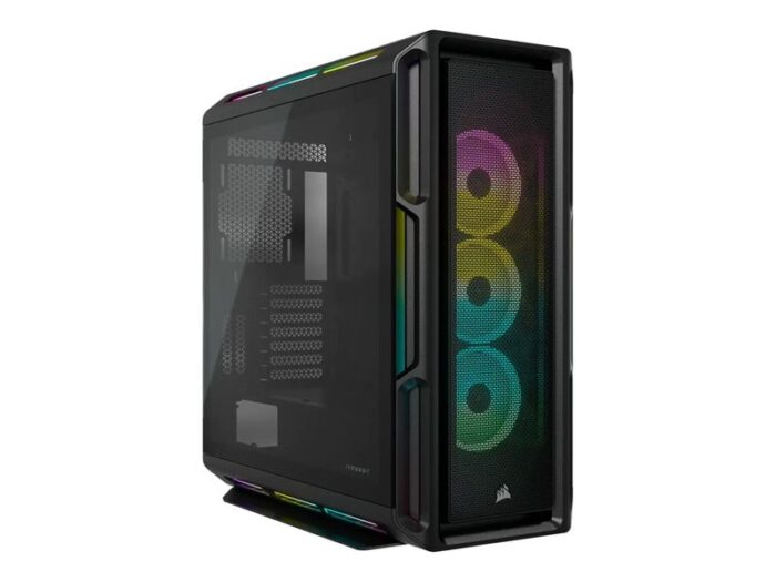 CORSAIR iCUE 5000T RGB - mid tower - extended ATX - Afbeelding 2