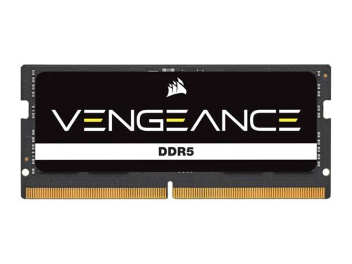 CORSAIR RAM Vengeance - 32 GB - DDR5 4800 SO-DIMM CL40