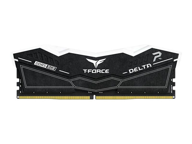 T-Force RAM DELTA RGB - 32 GB (2 x 16 GB Kit) - DDR5 6000 DIMM CL38