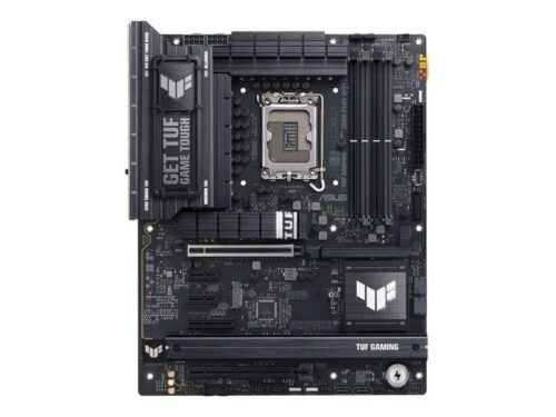 ASUS TUF GAMING Z890-PLUS WIFI - motherboard - ATX - LGA1851 Socket - Z890