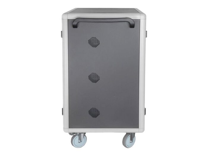 DIGITUS DN-45002 cart - for 30 tablets / notebooks - black, RAL 9005 - Afbeelding 6