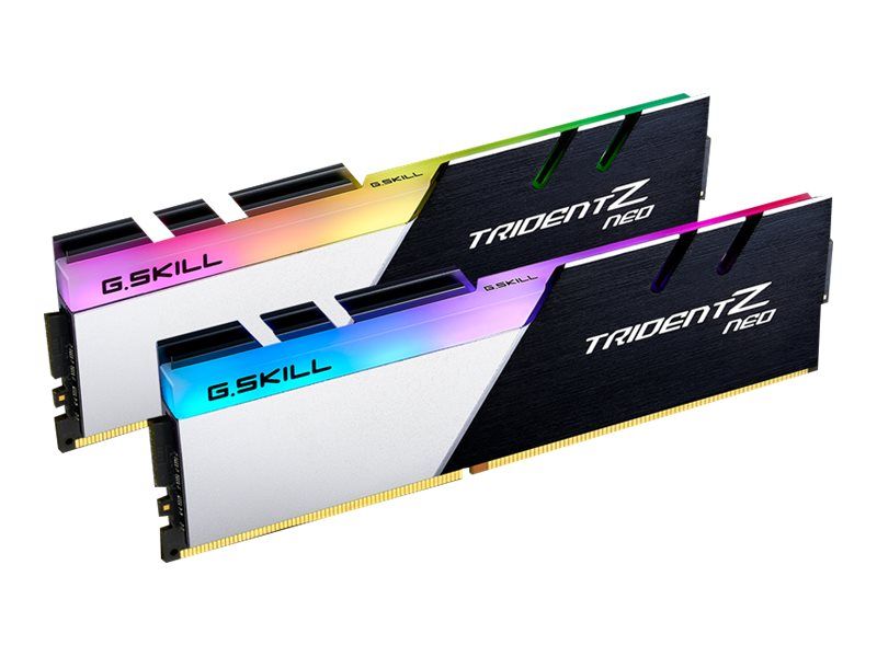 G.Skill RAM TridentZ Neo Series - 32 GB (2 x 16 GB Kit) - DDR4 3600 DIMM CL16