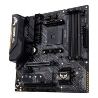 ASUS TUF GAMING B450M-PLUS II - motherboard - micro ATX - Socket AM4 - AMD B450 - Afbeelding 3