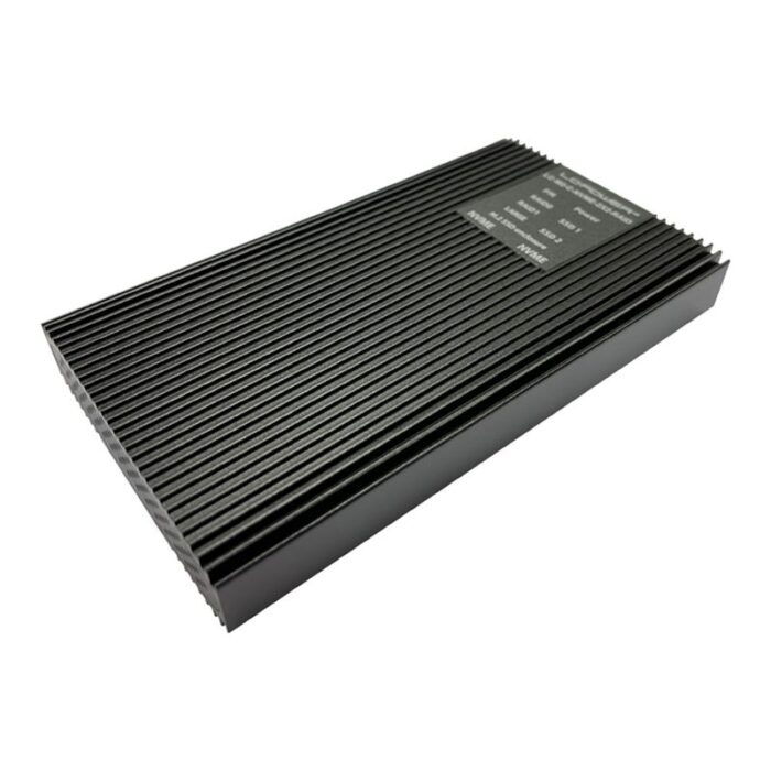 HDD ACC LC-Power LC-M2-C-NVME-2X2-RAID M.2