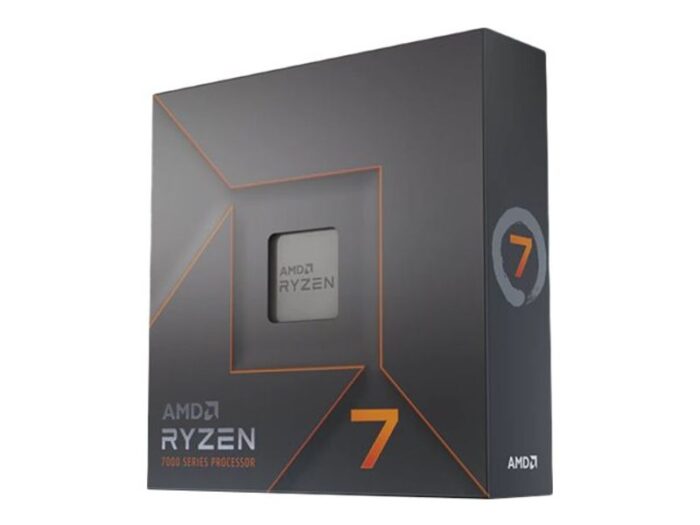 AMD Ryzen 7 7700X - 8x - 4.5 GHz - So.AM5