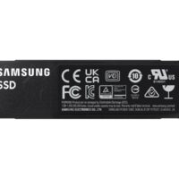 2 TB SSD Samsung MZ-V9E2T0BW - Afbeelding 4