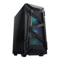 ASUS cabinet TUF Gaming GT301 - Tower - Afbeelding 3