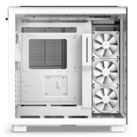 NZXT case H9 Elite White - Midi - Afbeelding 4
