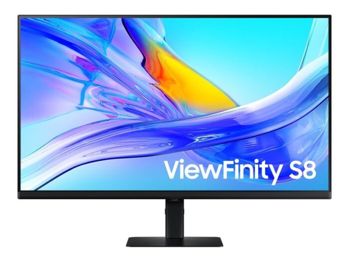 Samsung ViewFinity S8 S32D800UAU - S80UD Series - LED monitor - 32" - HDR
