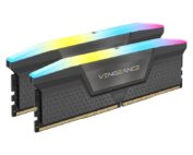 CORSAIR RAM Vengeance RGB - 32 GB (2x 16 GB Kit) - DDR5 6400 DIMM CL36