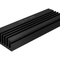 ICY BOX solid state drive heatsink M.2 SSD IB-M2HS-70