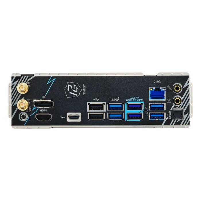MB ASRock Intel 1851 B860M Lightning WiFi - Afbeelding 4