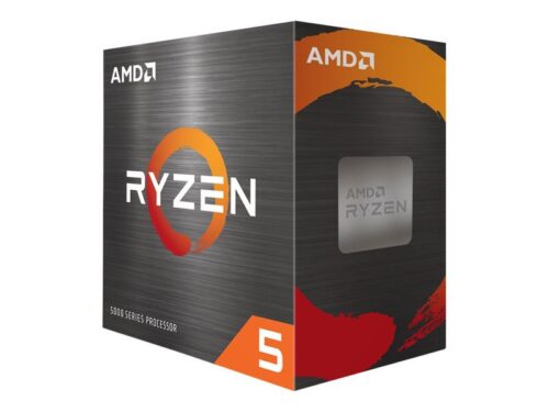 AMD Ryzen 5 5600 - 6x - 3.50 GHz - So.AM4 - incl. AMD Wraith Stealth Cooler