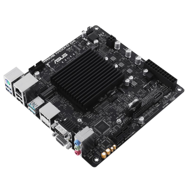 ASUS Mainboard PRIME N100I-D D4 NA - mini ITX - Intel® Processor N100