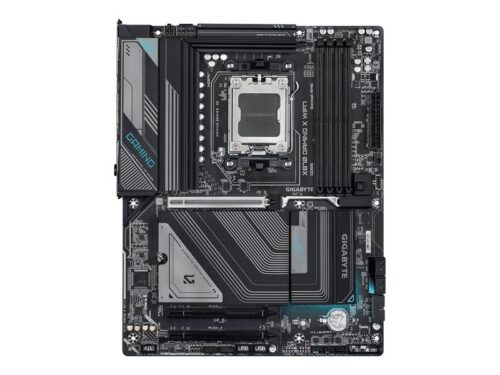 Gigabyte X870 GAMING X WIFI7 - motherboard - ATX - Socket AM5 - AMD X870