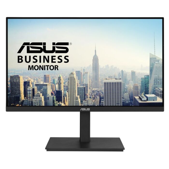 ASUS Docking-Monitor VA24ECPSN - 60.5 cm (23.8") - 1920 x 1080 Full HD