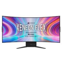 CORSAIR Gaming LED-Monitor XENEON FLEX 45WQHD240 - 114.3 cm (45") - 3440 x 1440 WQHD