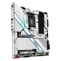 ASRock Z890 TAICHI AQUA - motherboard - extended ATX - LGA1851 Socket - Z890 - Afbeelding 2
