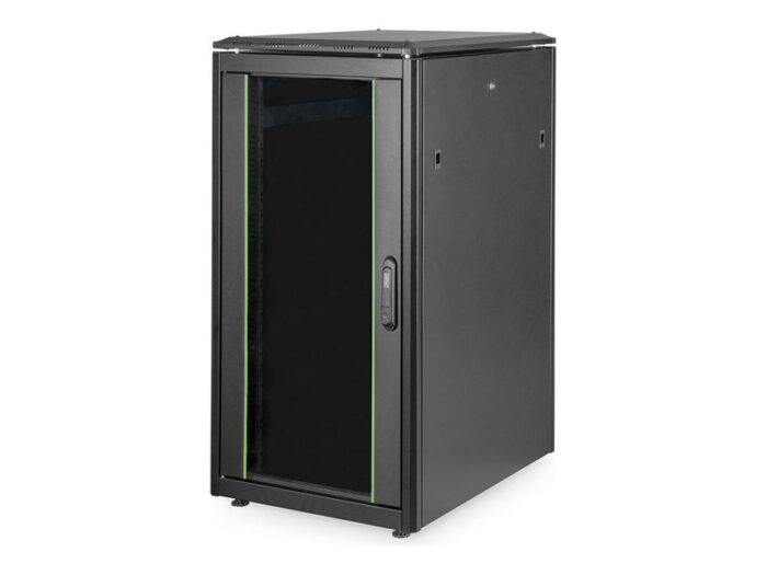 DIGITUS Professional Unique - rack - 22U