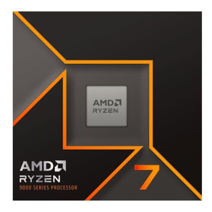 AMD Ryzen 7 9700X - 8x - 3.80 GHz - So.AM5 - Afbeelding 2