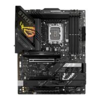MB ASUS INTEL 1851 ROG STRIX Z890-H GAMING WIFI - Afbeelding 2