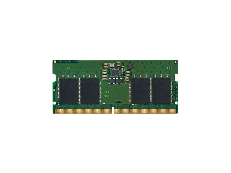 Kingston RAM ValueRAM - 8 GB - DDR5 5600 SO-DIMM CL46