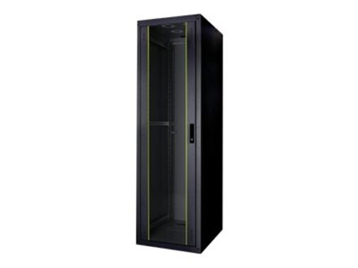 DIGITUS Dynamic Basic DN-19 42U-8/8-D-B - rack - 42U