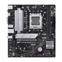 ASUS Mainboard PRIME B650M-K - micro ATX - Socket AM5 - AMD B650 - Afbeelding 2