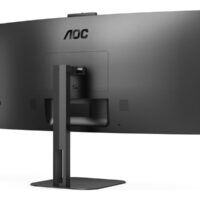 AOC LED Curved-Display Value-line CU34V5CW/BK - 86.4 cm (34") - 3440 x 1440 WQHD - Afbeelding 6
