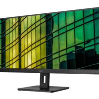 AOC LED-Display U34E2M/BK - 86.4 cm (34") - 3440 x 1440 WQHD - Afbeelding 2