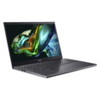 Acer Notebook Aspire 5 15 Pro Series A515-58GM - 39.6 cm (15.6") - Intel Core i7-13620H - Steel Gray - Afbeelding 2
