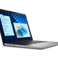 Dell Notebook Latitude 5455 - 35.56 cm (14") - Snapdragon X Plus X1P-42-100 - Gray - Afbeelding 4