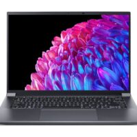 Acer Swift X 14 SFX14-72G - AI Ready - 14.5" - Intel Core Ultra 5 - 125H - 32 GB RAM - 1.024 TB SSD - German - Afbeelding 2