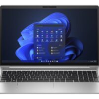 HP notebook EliteBook 650 G10 - 39.6 cm (15.6") - Intel Core i5-1335U - Pike Silver Aluminium - with HP Wolf Pro Security Edition (1 year)