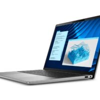Dell Notebook Latitude 5455 - 35.56 cm (14") - Snapdragon X Plus X1P-42-100 - Gray
