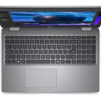 Dell notebook Precision 3591 - 39.6 cm (15.6") - Intel Core Ultra 7 165H - Gray - Afbeelding 5