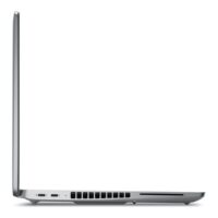 Dell notebook Precision 3591 - 39.6 cm (15.6") - Intel Core Ultra 7 165H - Gray - Afbeelding 8