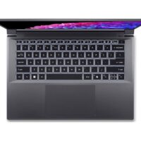 Acer Swift X 14 SFX14-72G - AI Ready - 14.5" - Intel Core Ultra 5 - 125H - 32 GB RAM - 1.024 TB SSD - German - Afbeelding 4