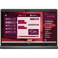 Dell notebook Latitude 3450 - 35.6 cm (14") - Intel Core i5-1335U - Gray - Afbeelding 2