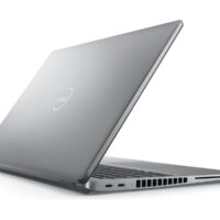 Dell notebook Precision 3591 - 39.6 cm (15.6") - Intel Core Ultra 7 165H - Gray - Afbeelding 7